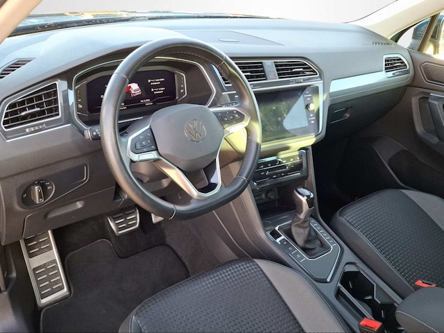 Volkswagen Tiguan 1.4 TSI DSG eHybrid