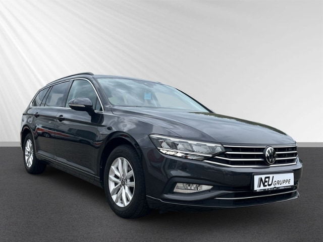 Volkswagen Passat 2.0 TDI DSG Variant