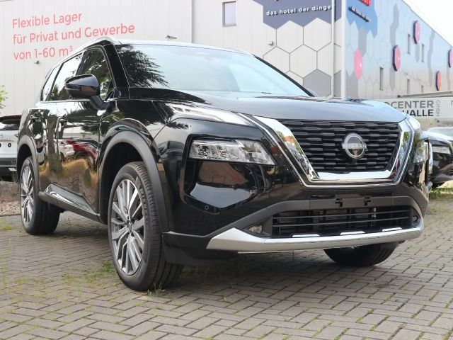 Nissan X-trail Tekna