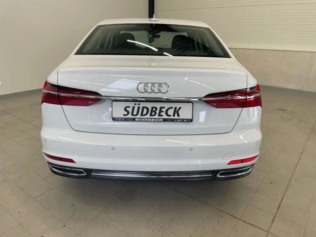 Audi A6 40 TDI Quattro Sedan Sport