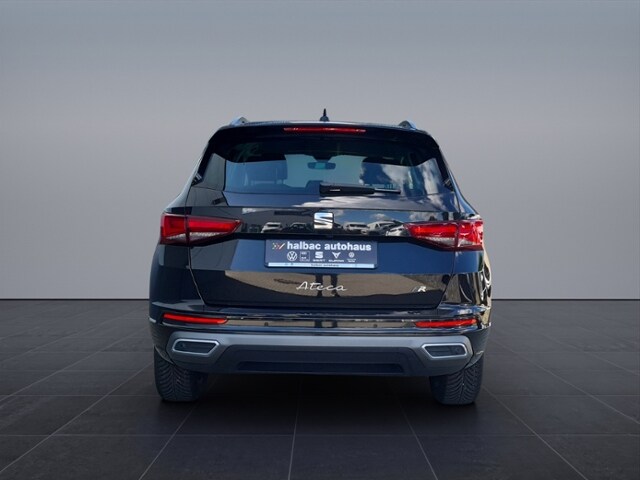 Seat Ateca 2.0 TDI DSG FR-lijn