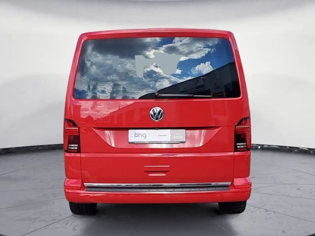 Volkswagen Multivan 4Motion DSG T6