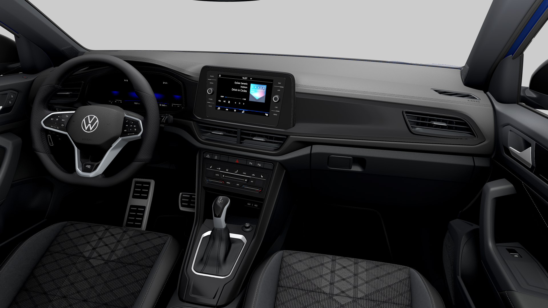 Volkswagen T-Roc 1.5 TSI DSG