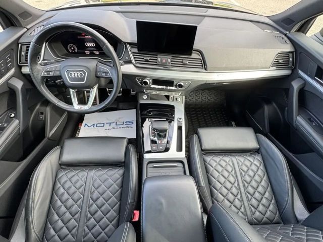 Audi SQ5 Quattro Sportback