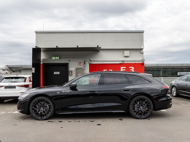 Audi A6 Avant Quattro S-Tronic