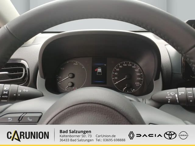 Toyota Yaris Comfort Hatchback