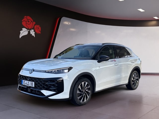 Volkswagen T-Roc DSG