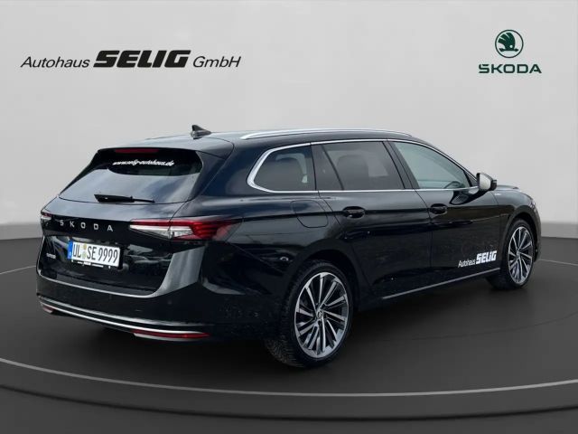 Skoda Superb Combi