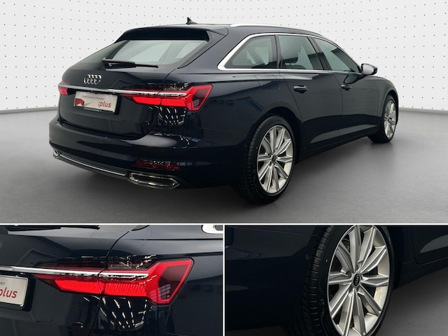Audi A6 45 TFSI Avant S-Tronic