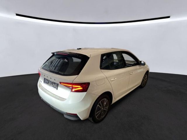 Skoda Fabia Tour