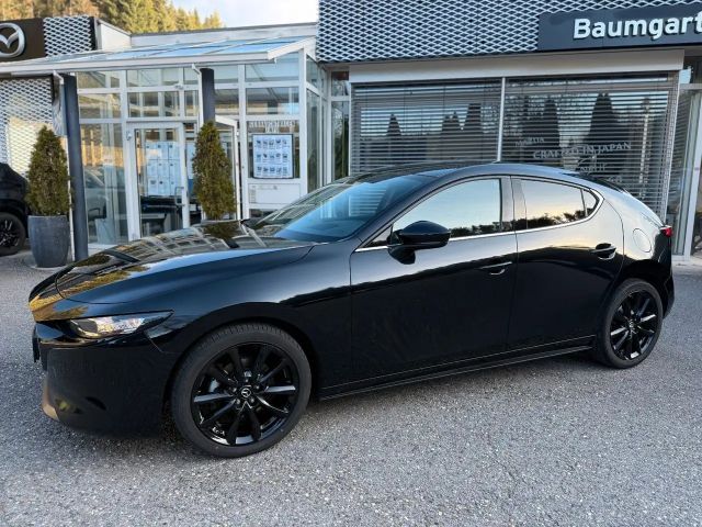 Mazda 3 Homura
