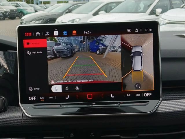 Volkswagen Golf DSG GTI Golf VIII