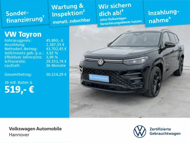 Volkswagen Tayron 2.0 TDI R-Line