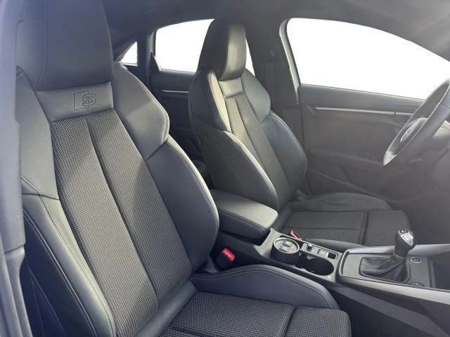 Audi A3 35 TDI S-Line Sedan