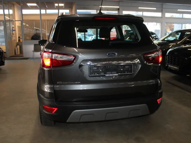 Ford EcoSport Titanium