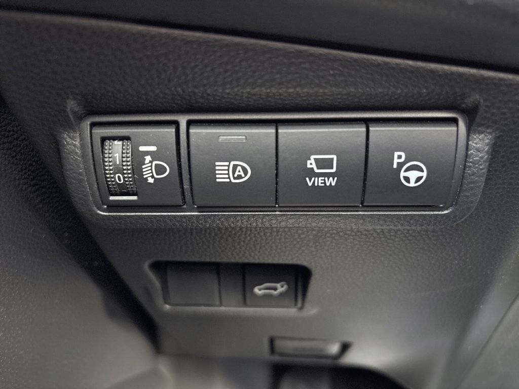 Toyota Corolla Cross 5-deurs Lounge