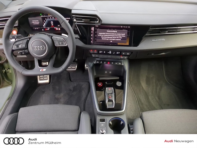 Audi S3 Quattro S-Tronic Sedan