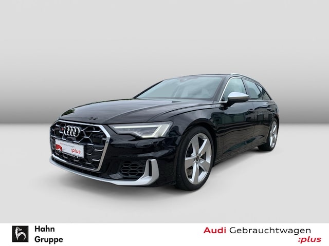 Audi S6 Avant Quattro