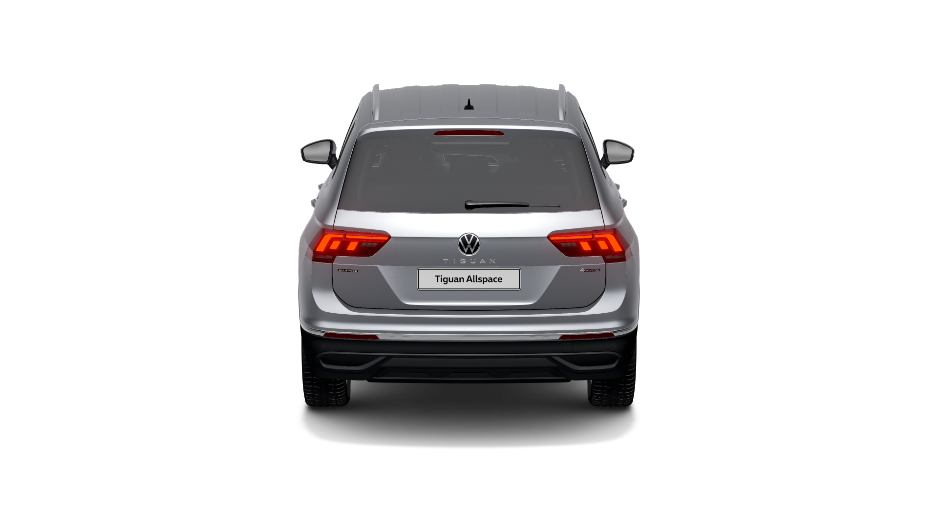 Volkswagen Tiguan 2.0 TDI 4Motion Allspace Life