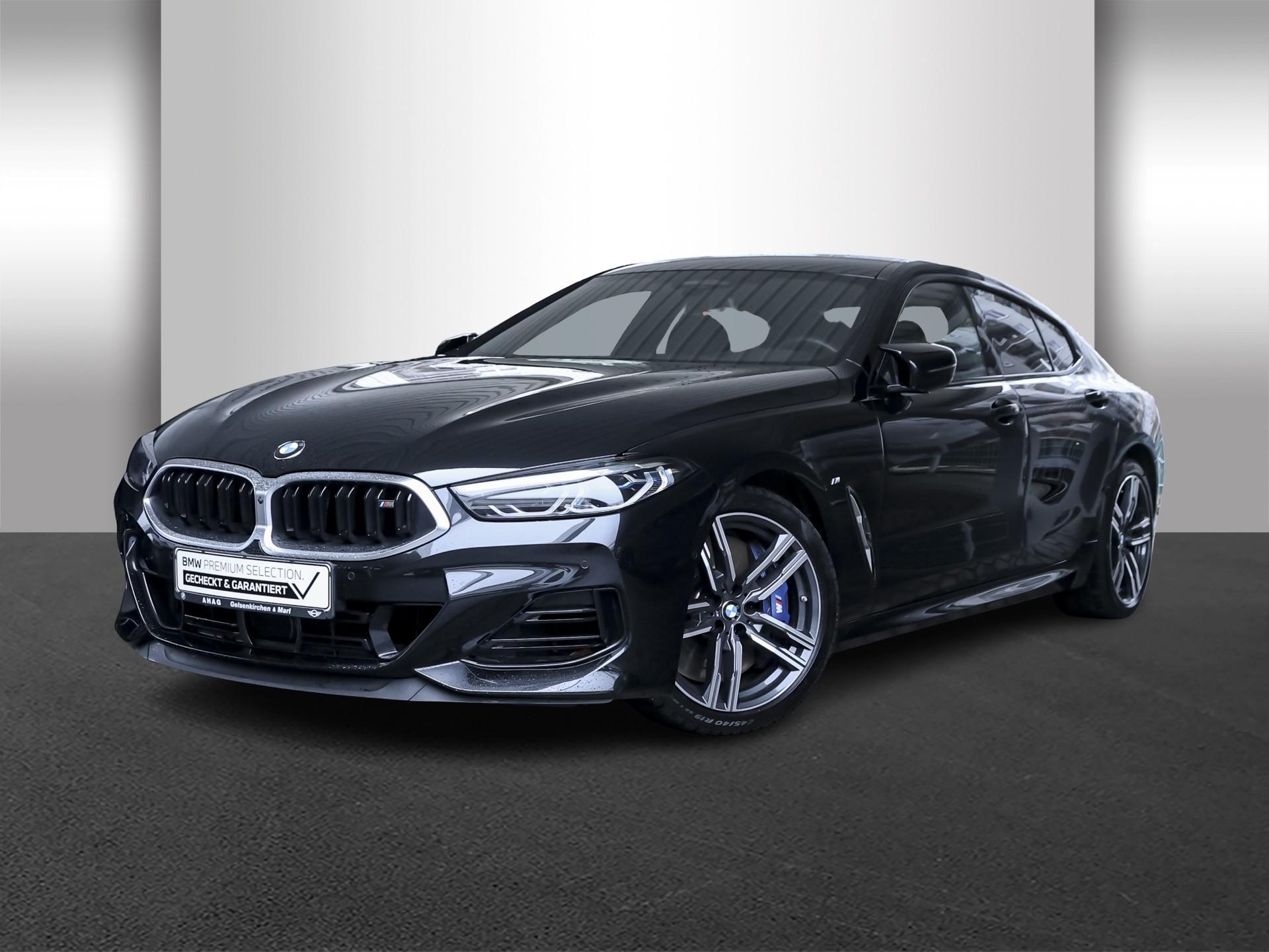 BMW M850 Coupé Gran Coupé xDrive