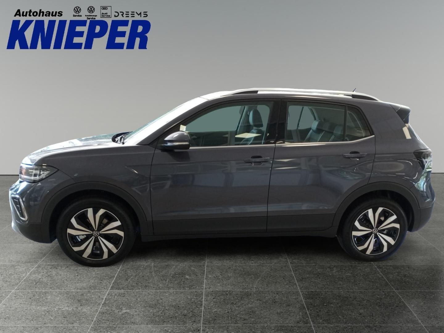 Volkswagen T-Cross 1.0 TSI IQ.Drive Style