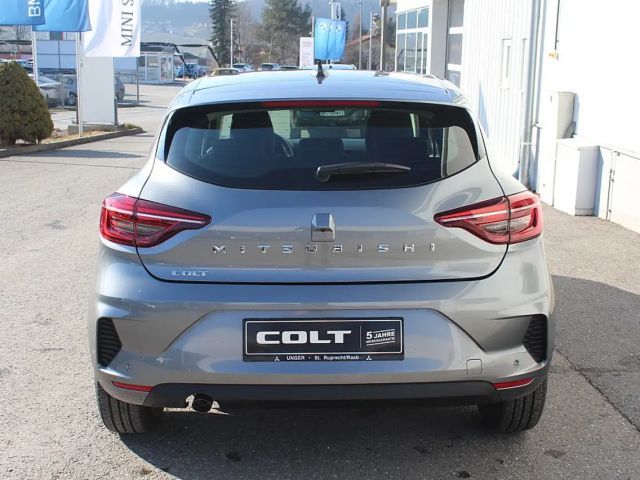 Mitsubishi Colt 1,0 MPI-T Invite LED Kamera 8x PDC Lenkradheizu...