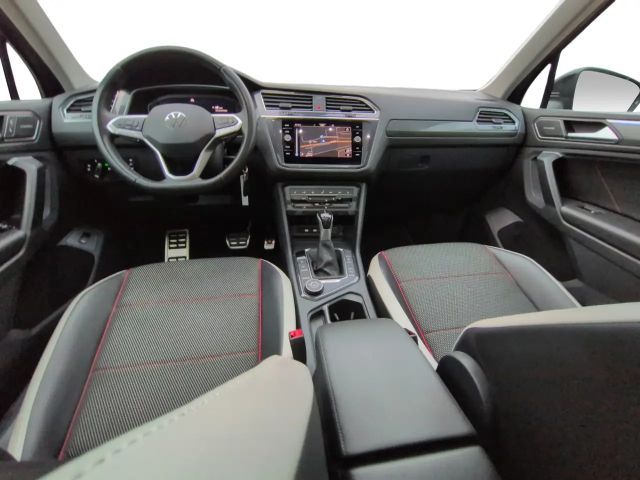 Volkswagen Tiguan 2.0 TSI DSG