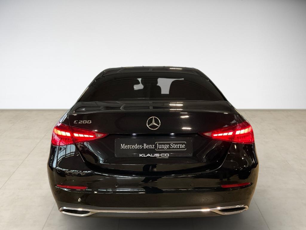 Mercedes-Benz C 200 AVANTGARDE Sedan
