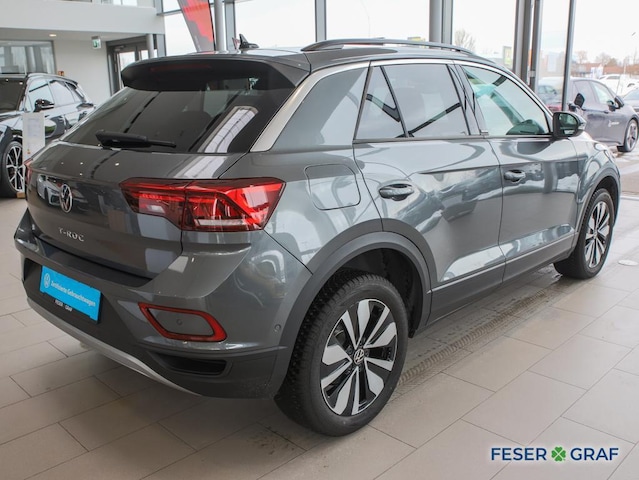 Volkswagen T-Roc 1.5 TSI DSG Move