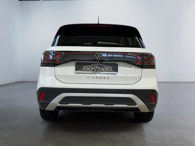 Volkswagen T-Cross 1.0 TSI DSG Style