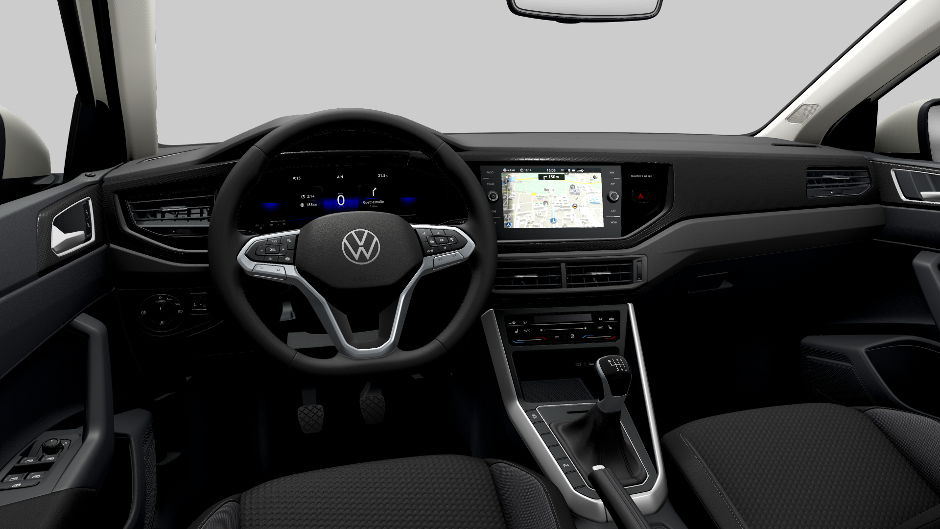 Volkswagen Taigo 1.0 TSI Life