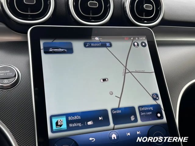 Mercedes-Benz C 180 AVANTGARDE Estate