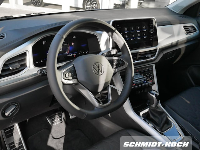 Volkswagen T-Roc 1.5 TSI DSG