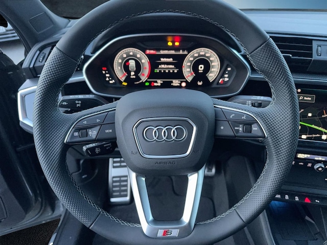 Audi Q3 Quattro S-Tronic Sportback