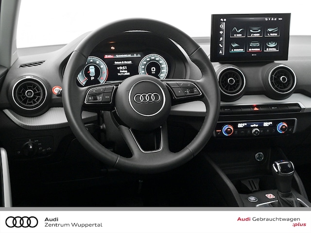 Audi Q2 35 TFSI S-Tronic