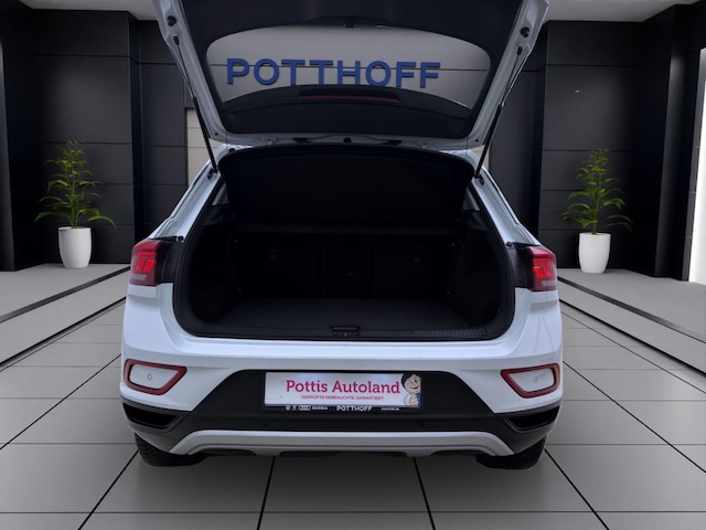 Volkswagen T-Roc 1.0 TSI