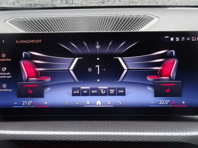 BMW 320 320d M-Sport Sedan