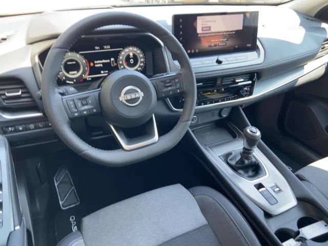 Nissan Qashqai N-Connecta