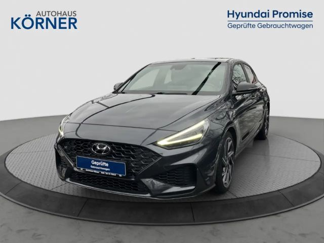 Hyundai i30 N Line T-GDi