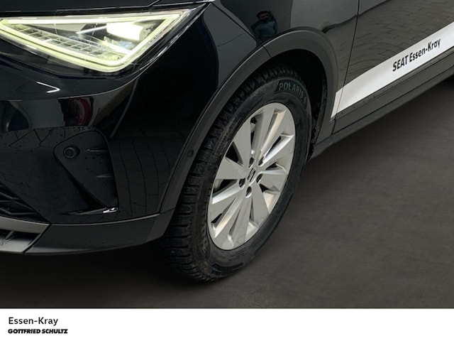 Seat Arona 1.0 TSI DSG FR-lijn