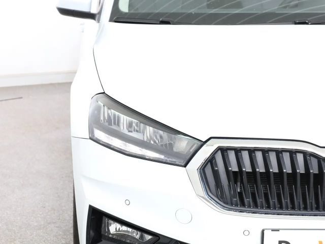 Skoda Fabia Selection