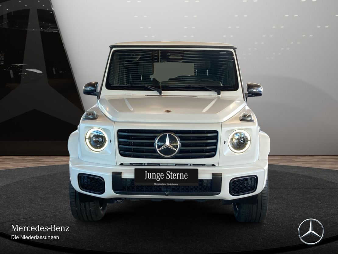 Mercedes-Benz G 500 AMG Line