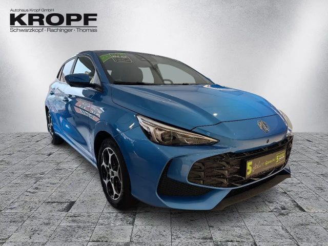 MG MG3 Hybrid+ Luxury