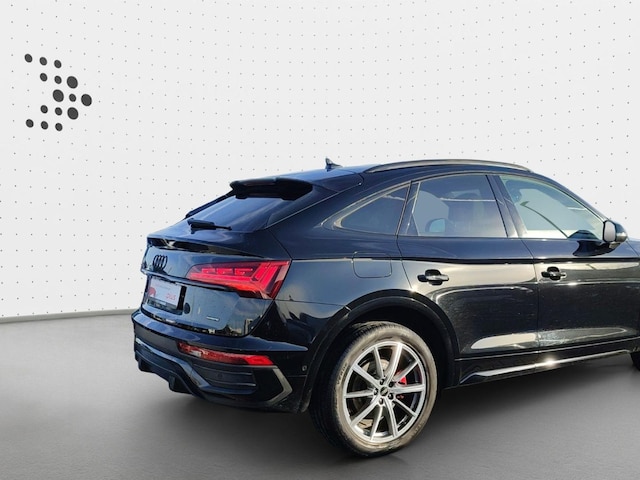 Audi Q5 40 TDI Quattro S-Tronic Sportback