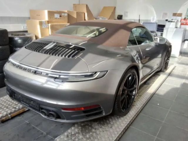 Porsche 992 4 Cabrio Carrera