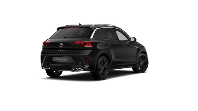Volkswagen T-Roc 2.0 TSI DSG IQ.Drive R-Line