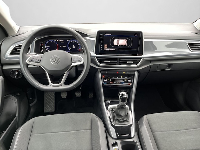 Volkswagen T-Roc 2.0 TDI Style