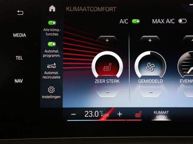 BMW X1 AUTOMAAT - LED - NAVI