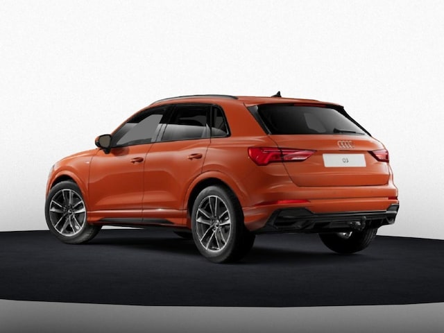 Audi Q3 35 TFSI S-Line S-Tronic