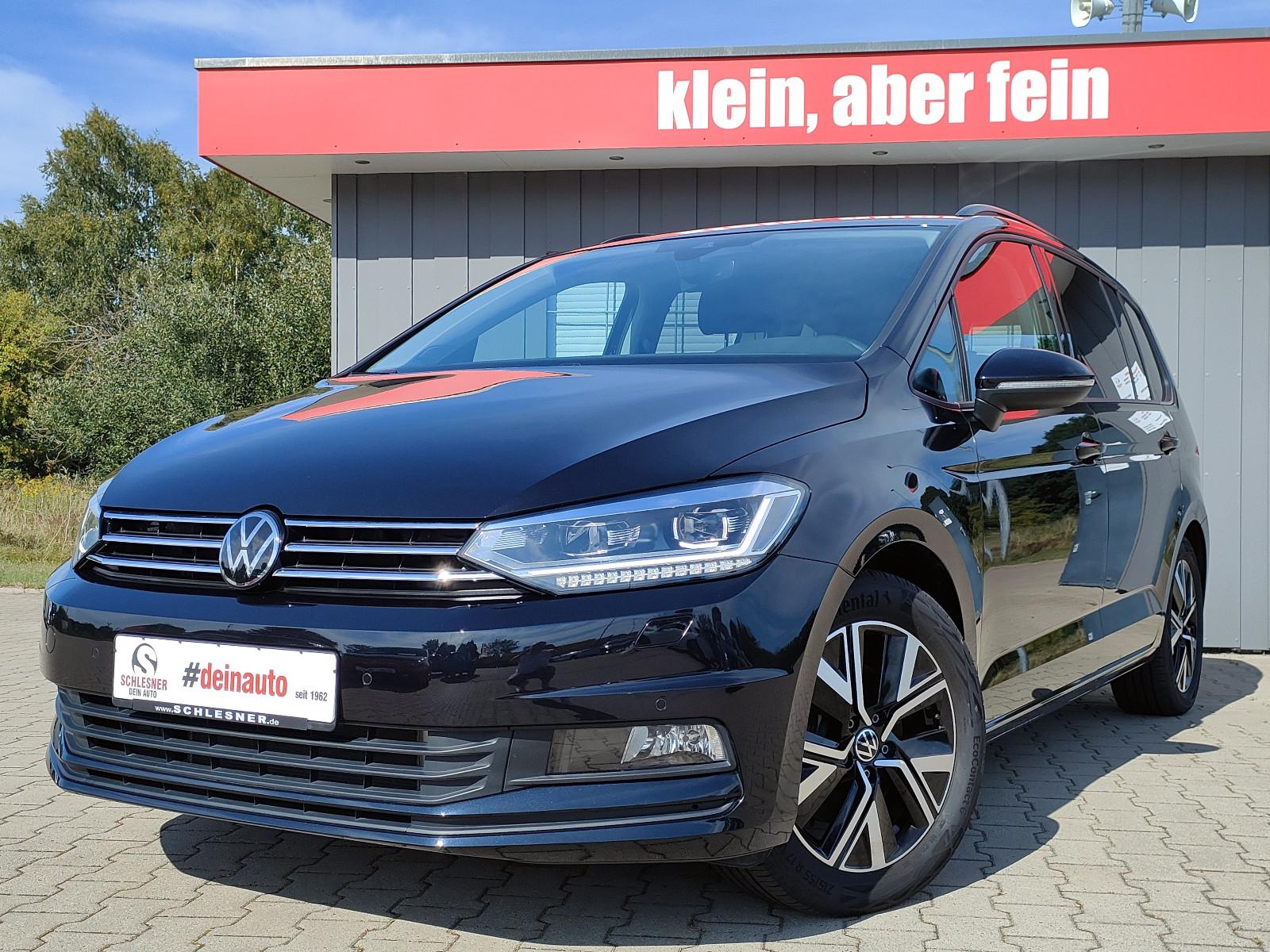 Volkswagen Touran 1.5 TSI DSG